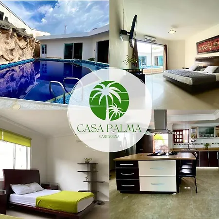 Apartamento Casa Palma Cartagena De Indias, Colombia